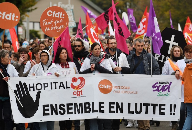 NVO, la Nouvelle Vie Ouvrière, le journal de l’actualité sociale, syndicale et juridique des militants de la CGT