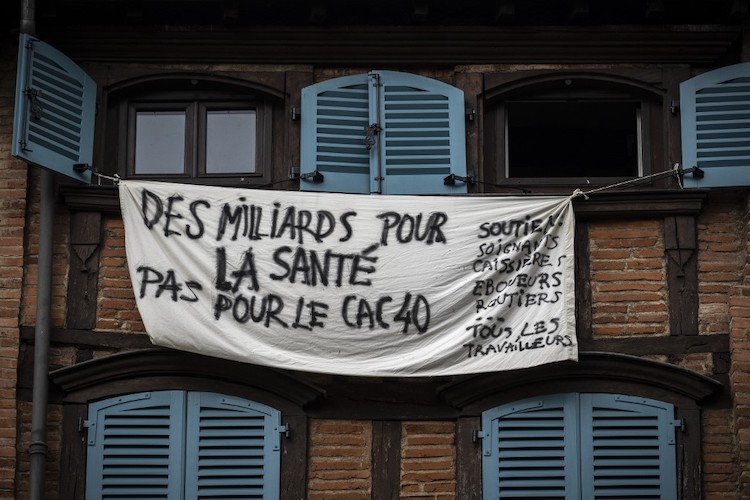 NVO - La Nouvelle Vie Ouvrière, le magazine des militants de la CGT