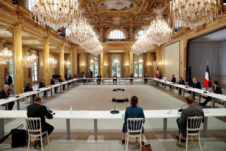 NVO - La Nouvelle Vie Ouvrière, le magazine des militants de la CGT