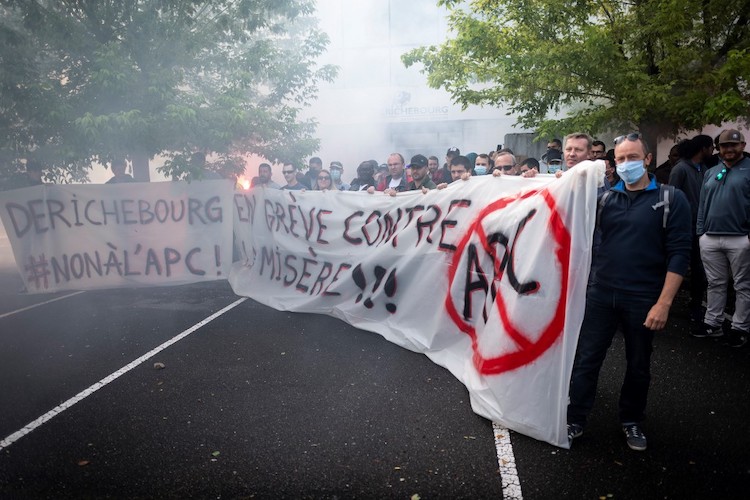 NVO - La Nouvelle Vie Ouvrière, le magazine des militants de la CGT