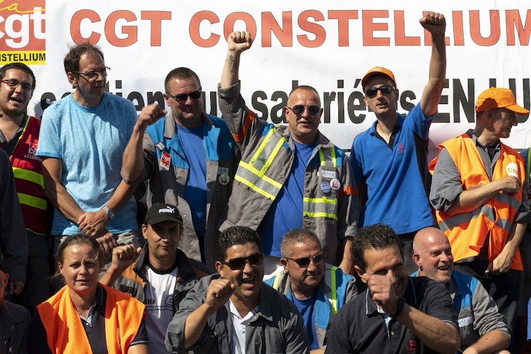 NVO - La Nouvelle Vie Ouvrière, le magazine des militants de la CGT