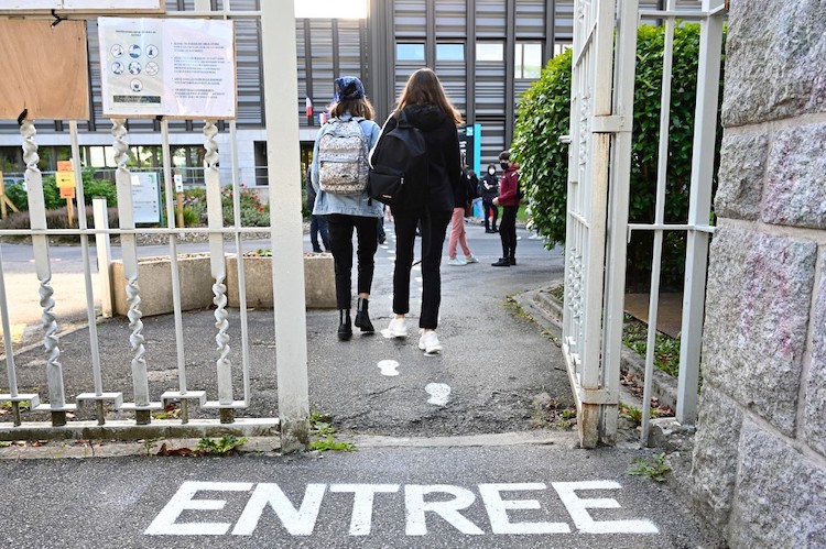 Rentrée scolaire