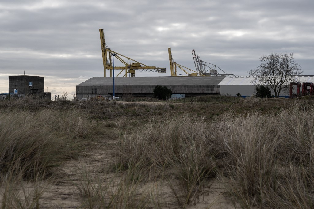 FRANCE-AQUACULTURE-ENVIRONMENT-INDUSTRY