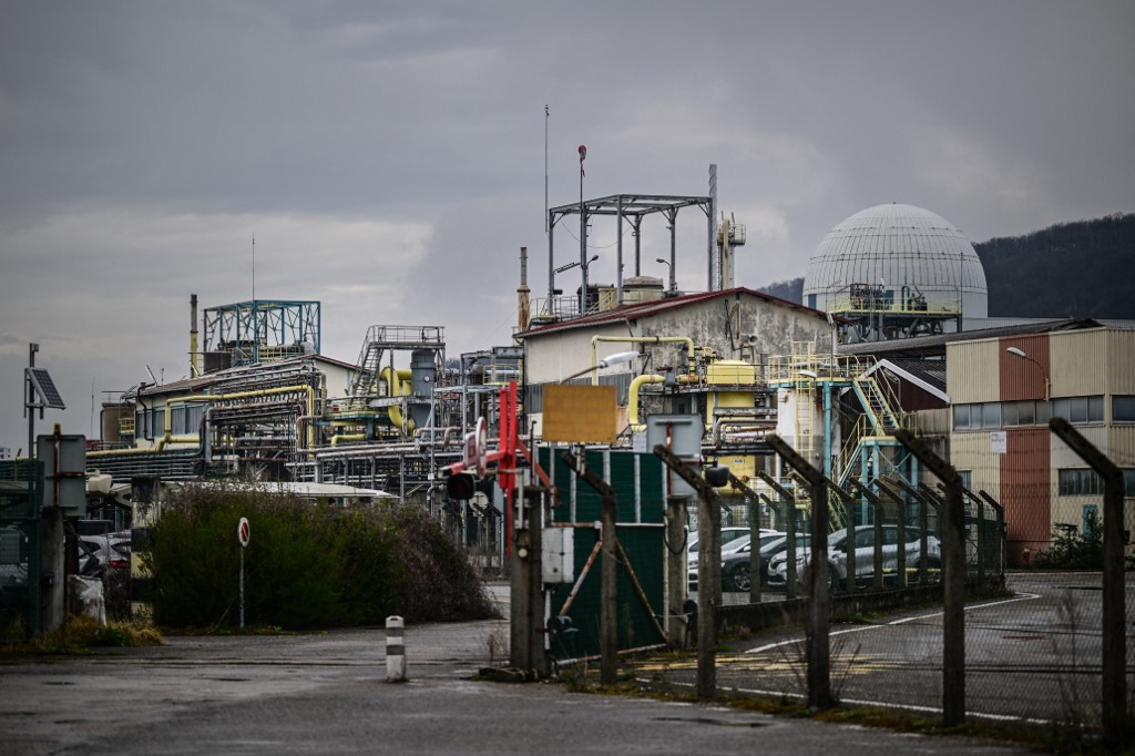 OLIVIER CHASSIGNOLE / AFP