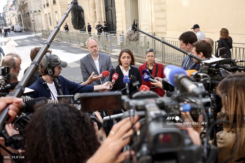 FRANCE-POLITICS-GOVERNMENT-UNION