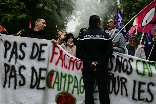FRANCE-POLITICS-DEMO