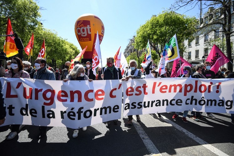 NVO - La Nouvelle Vie Ouvrière, le magazine des militants de la CGT