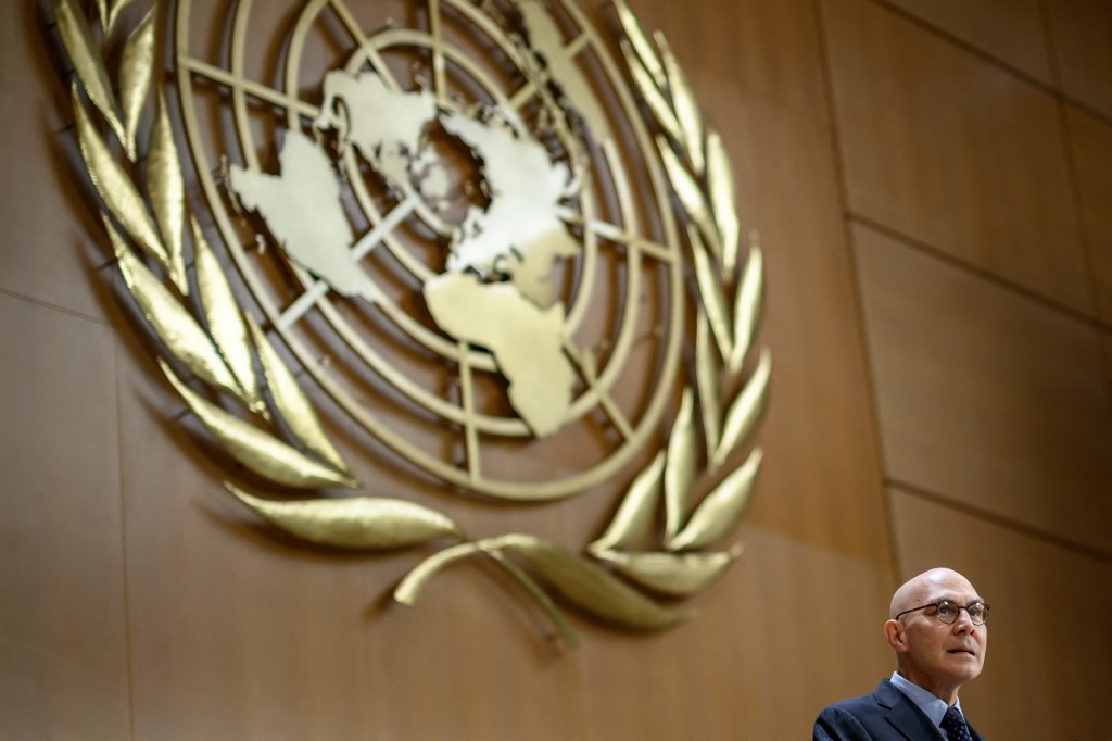 SWITZERLAND-UN-RIGHTS-DIPLOMACY