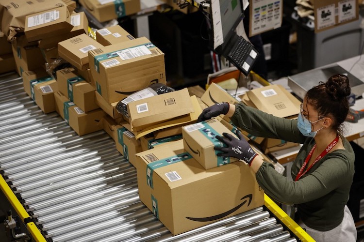 Entropt Amazon de Bretigny