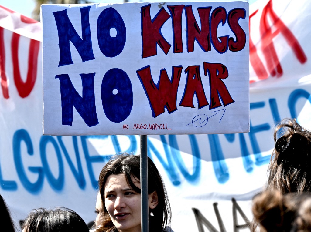 ITALY-WAR-IRAN-US-ISRAEL-PROTEST