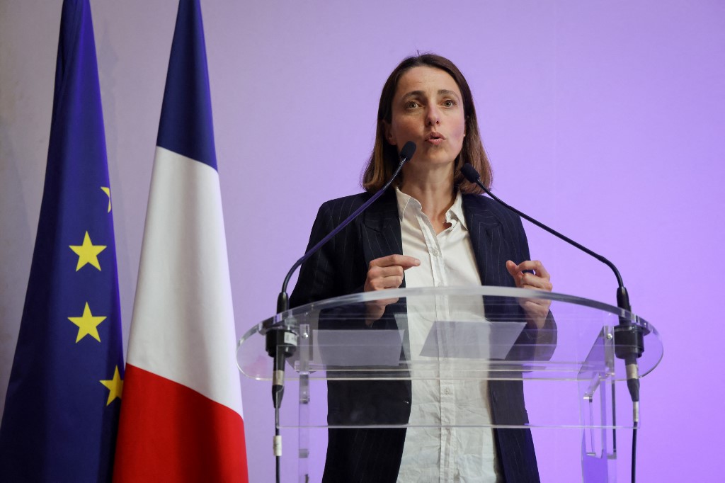 FRANCE-POLITICS-LABOUR-UNIONS