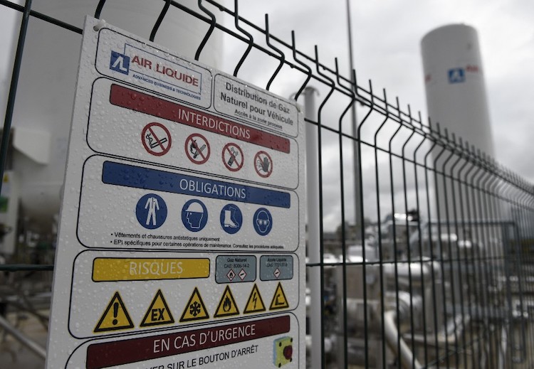 FRANCE-TRANSPORT-ENERGY-ENVIRONMENT