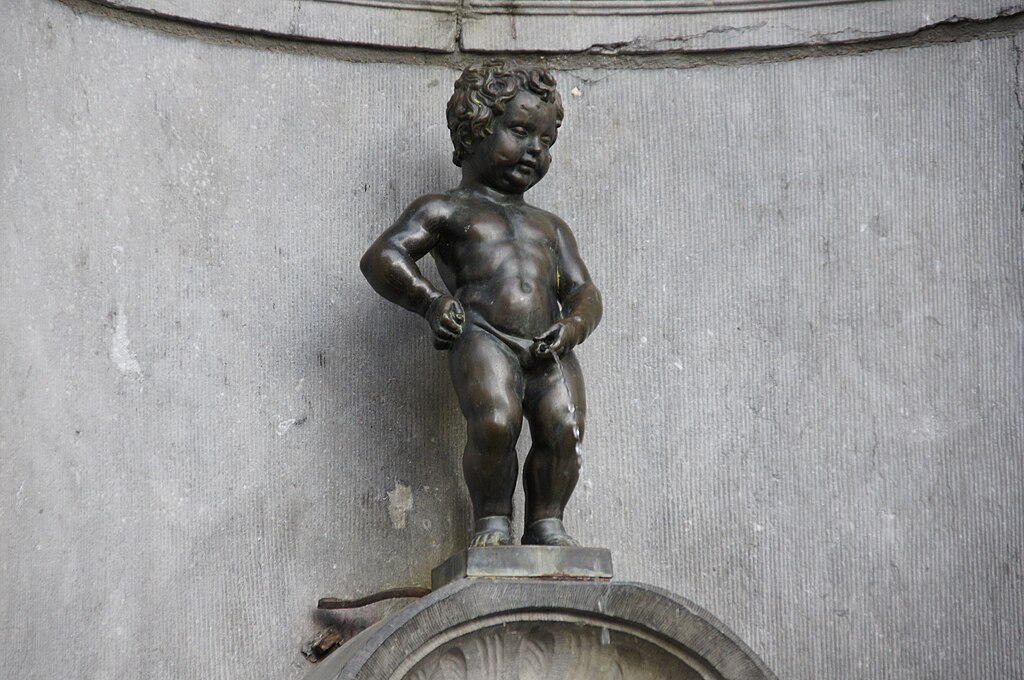 Manneken-Pis