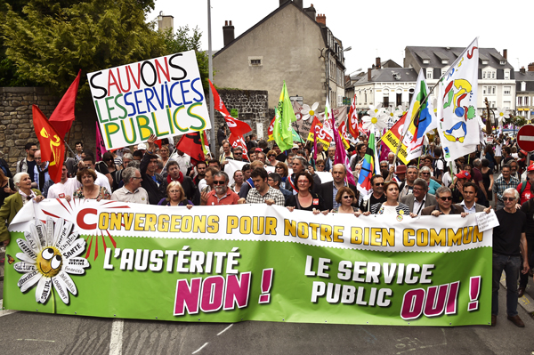 FRANCE-HEALTH-MATERNITY-HOSPTIAL-PUBLIC-SERVICE-DEMO