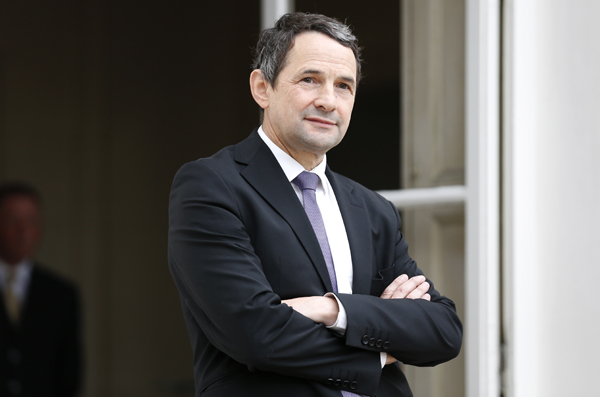 FRANCE-POLITICS-GOVERNMENT