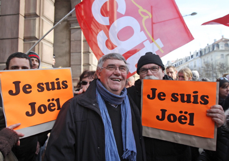 Joël Moreau