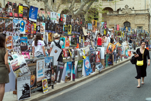 FRANCE-THEATRE-FESTIVAL-AVIGNON