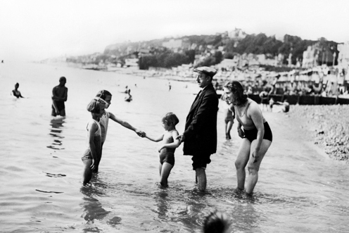 SAINTE-ADRESSE - CONGES PAYES