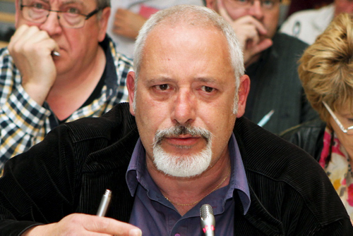 CCN CGT, MONTREUIL MAI 2013.