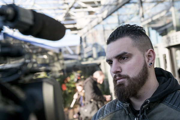 Proces de la "chemise arrachee" d'Air France