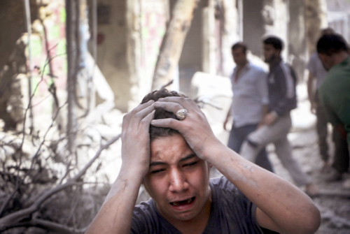 Anadolu Agency's Best Pictures of 2016