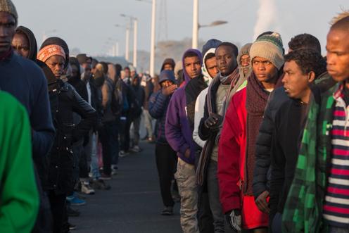 Calais 'Jungle' migrants camp dismantled