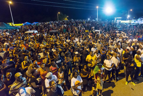 FRANCE-OVERSEAS-GUIANA-SOCIAL-LABOUR-STRIKE