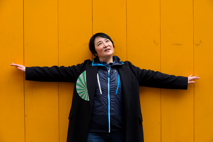 Intermittente du spectacle