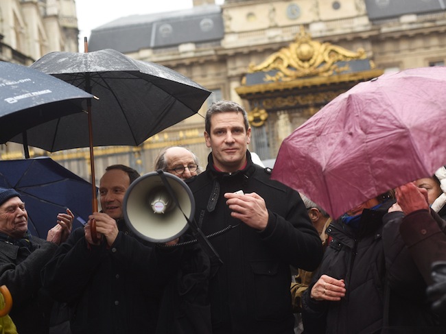 NVO – La Nouvelle Vie Ouvrière, le magazine des militants de la CGT, actualité sociale et juridique-Procès de Loïc Canitrot