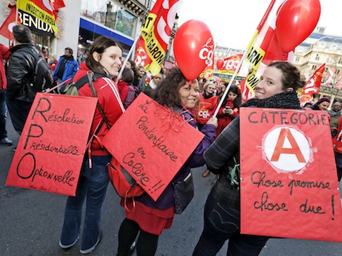 NVO – La Nouvelle Vie Ouvrière, le magazine des militants de la CGT, actualité sociale et juridique