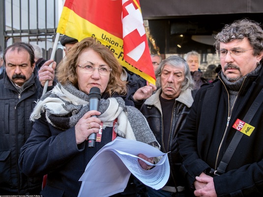 NVO – La Nouvelle Vie Ouvrière, le magazine des militants de la CGT, actualité sociale et juridique - Charonne 8 février 1962 : un meurtre d’État