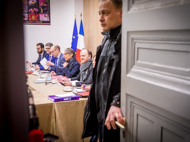 NVO – La Nouvelle Vie Ouvrière, le magazine des militants de la CGT, actualité sociale et juridique