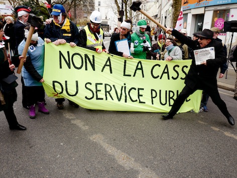 NVO – La Nouvelle Vie Ouvrière, le magazine des militants de la CGT, actualité sociale et juridique