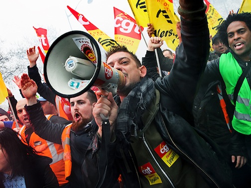 NVO – La Nouvelle Vie Ouvrière, le magazine des militants de la CGT, actualité sociale et juridique - paris - Toulouse paroles de cheminots