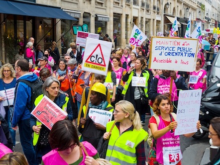 NVO – La Nouvelle Vie Ouvrière, le magazine des militants de la CGT, actualité sociale et juridique