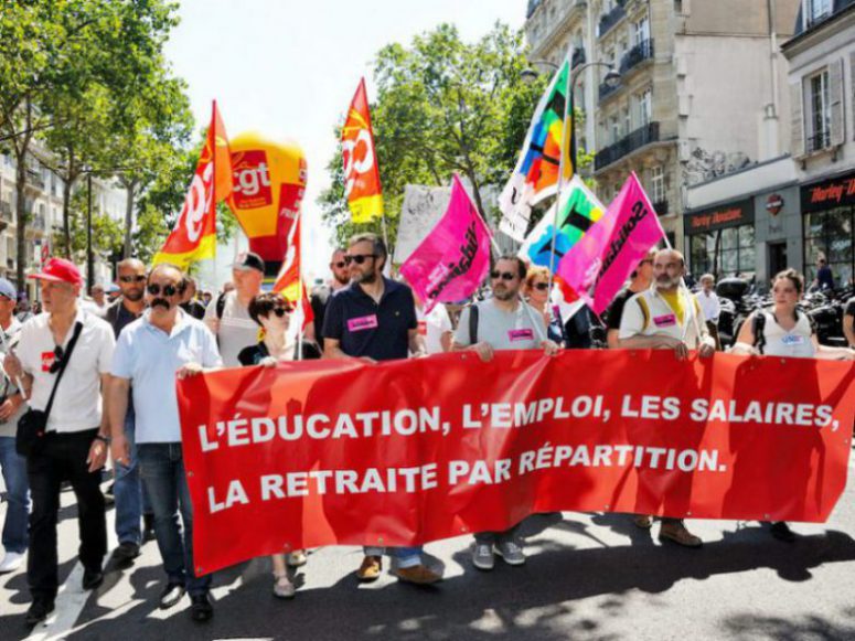 NVO – La Nouvelle Vie Ouvrière, le magazine des militants de la CGT, actualité sociale et juridique