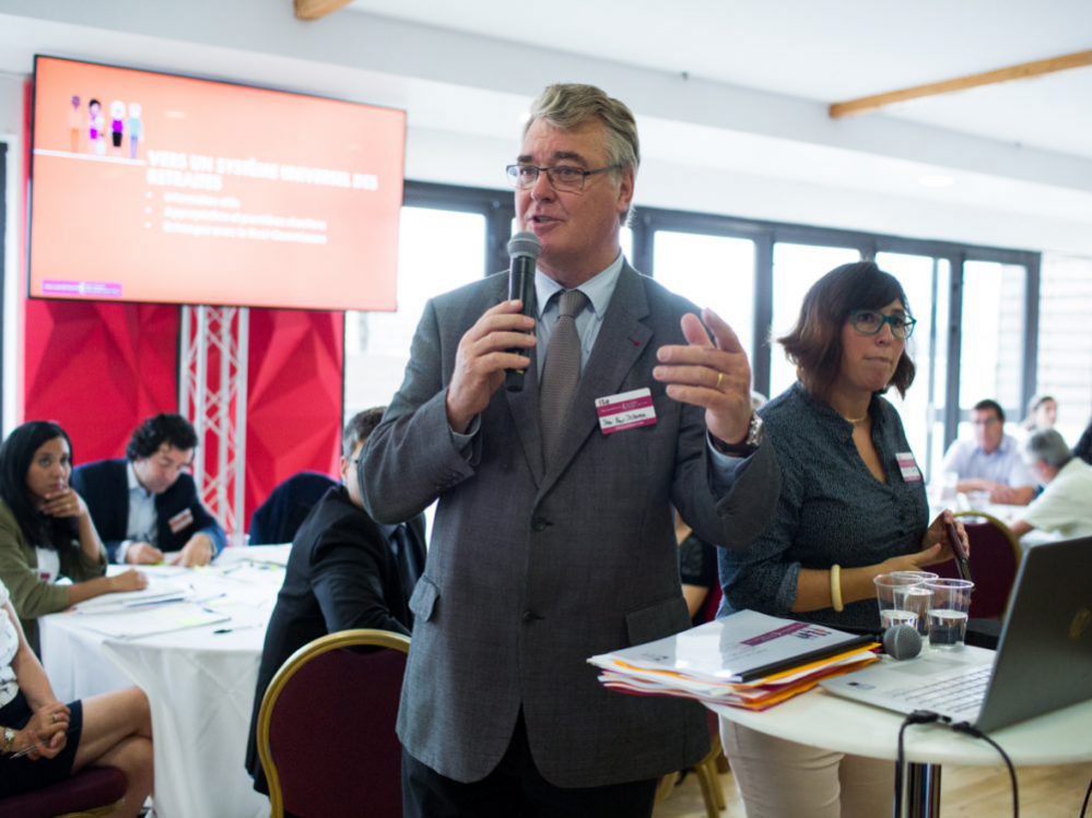 NVO – La Nouvelle Vie Ouvrière, le magazine des militants de la CGT, actualité sociale et juridique