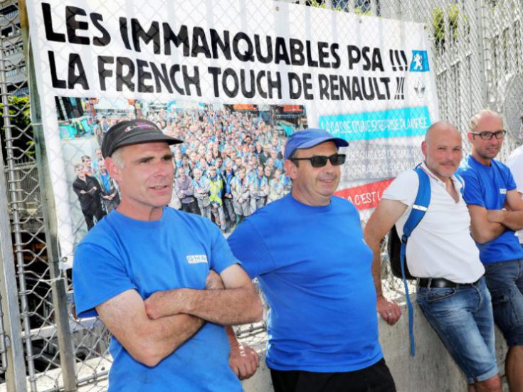 NVO, la Nouvelle Vie ouvriere, le magazine des militants de la CGT