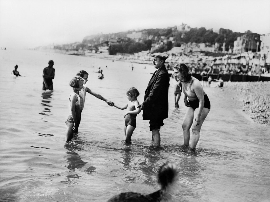 SAINTE-ADRESSE - CONGES PAYES