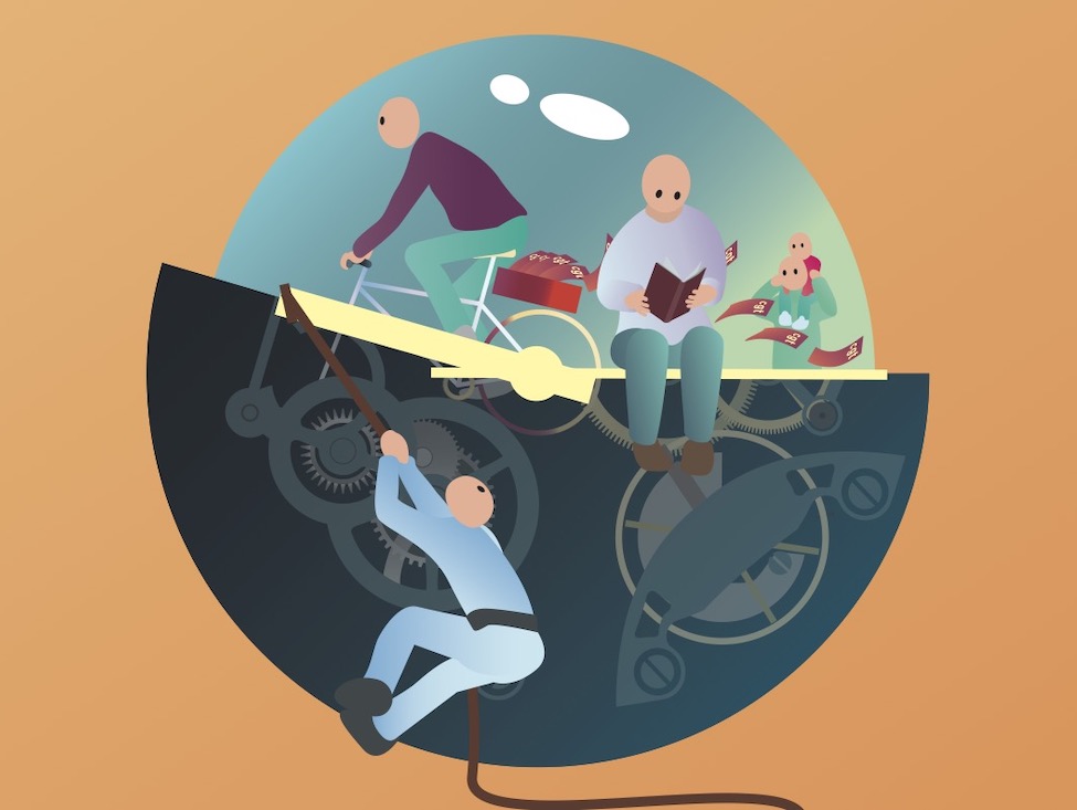 NVO - La Nouvelle Vie Ouvrière, le magazine des militants de la CGT