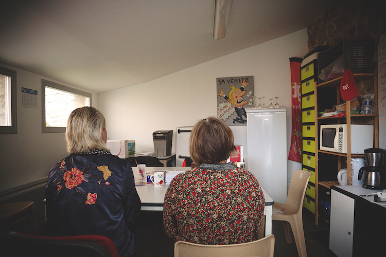 Ex-salariés de Lidl