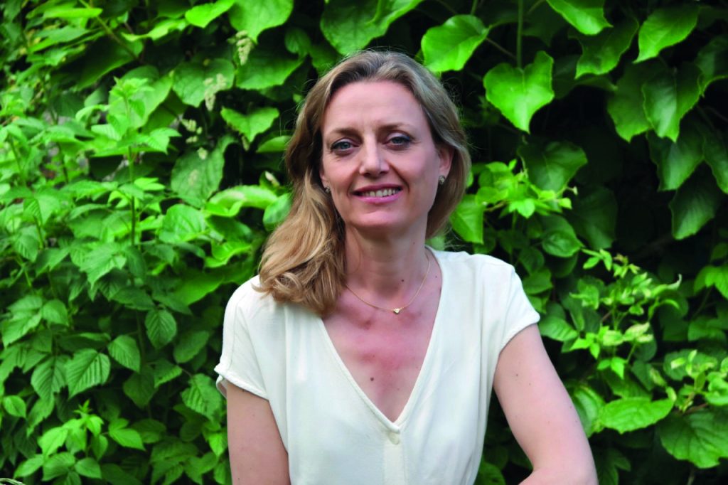 Portrait de Véronique Daubas-Letourneux