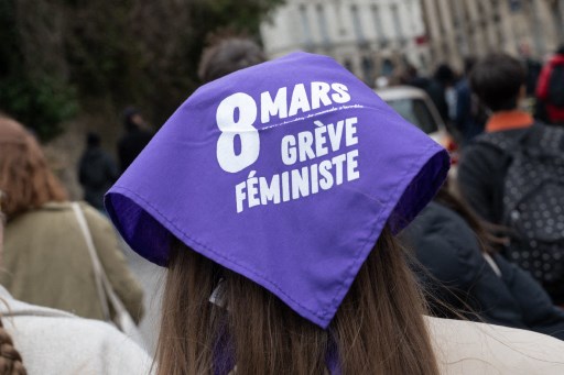 FRANCE - FIFTH DAY OF INTER-UNION MOBILISATION AGAINST PENSION REFORM IN RENNES