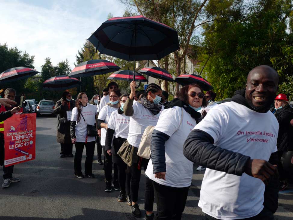 NVO - La Nouvelle Vie Ouvrière, le magazine des militants de la CGT