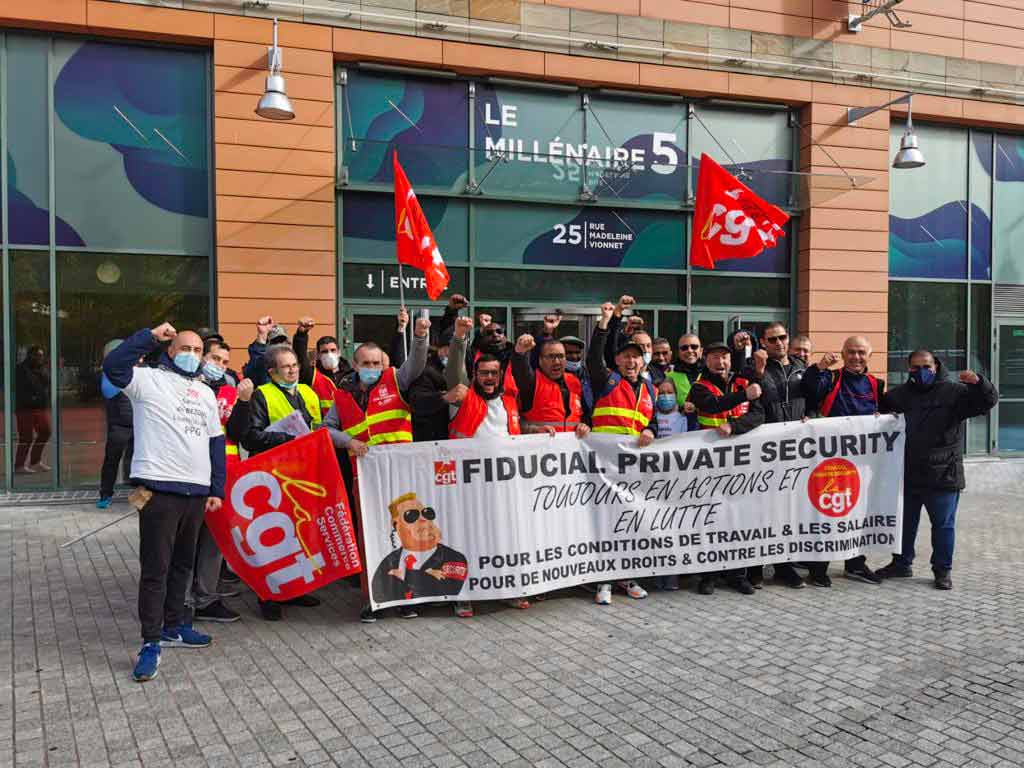 NVO - La Nouvelle Vie Ouvrière, le magazine des militants de la CGT