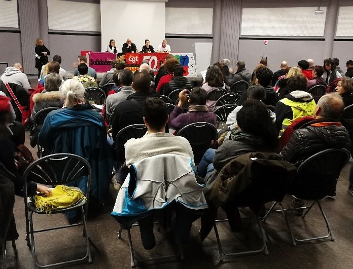 NVO - La Nouvelle Vie Ouvrière, le magazine des militants de la CGT