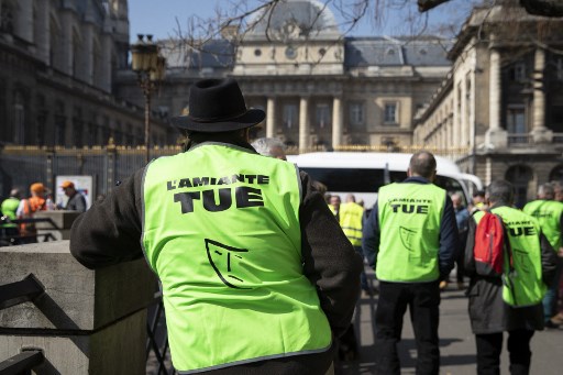 FRANCE-HEALTH-LABOUR-COURT