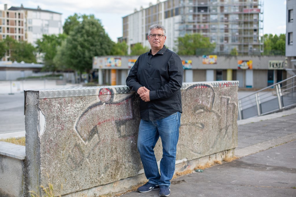 Reims - candidat Anthony Smith