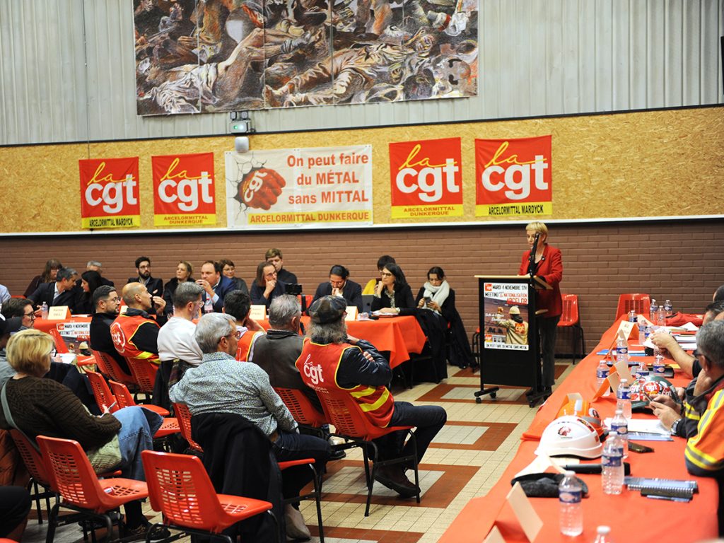 La Vie Ouvrière - Journal des adhérents à la CGT