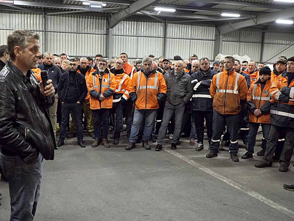 NVO, la Nouvelle Vie Ouvrière, le journal de l’actualité sociale, syndicale et juridique